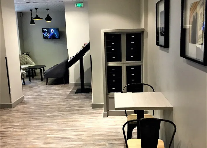 Saint Gothard Hotel 3*