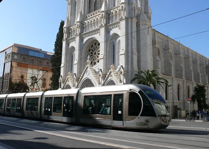 Saint Gothard Hotel Nice