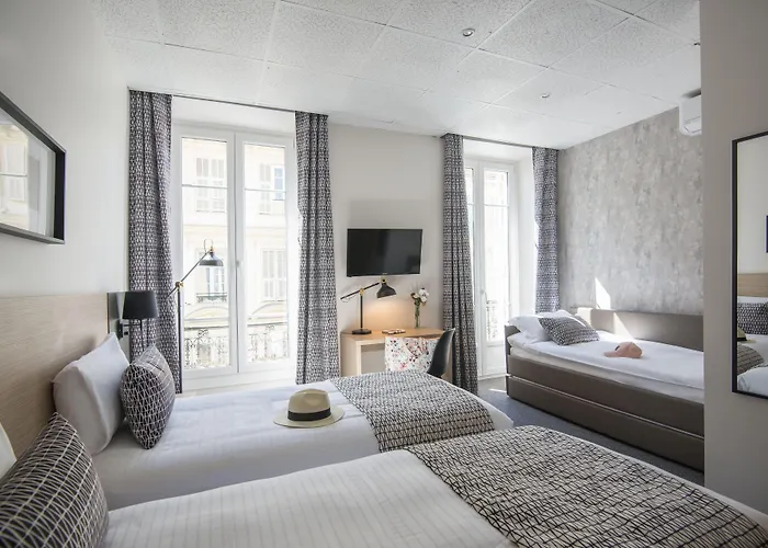 Otel Saint Gothard 3*