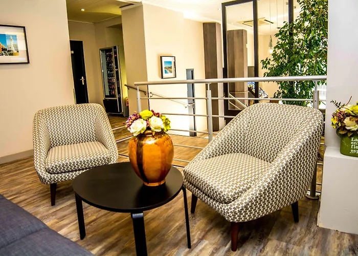 Hotel Saint Gothard Nice