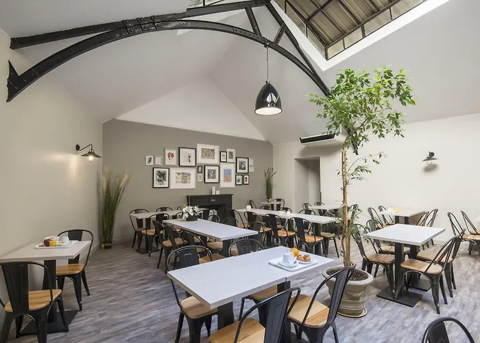 Saint Gothard Hotell Nice