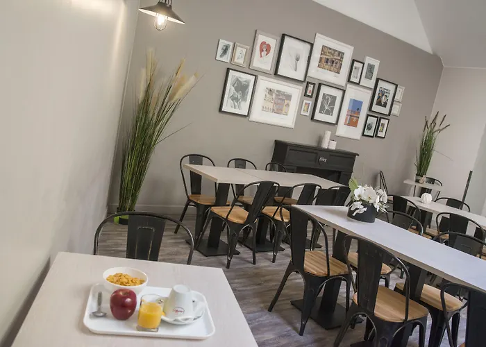 Saint Gothard Otel