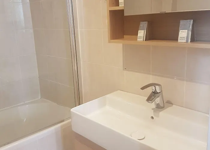 Hotell Saint Gothard