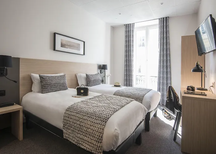 Saint Gothard Hotell Nice