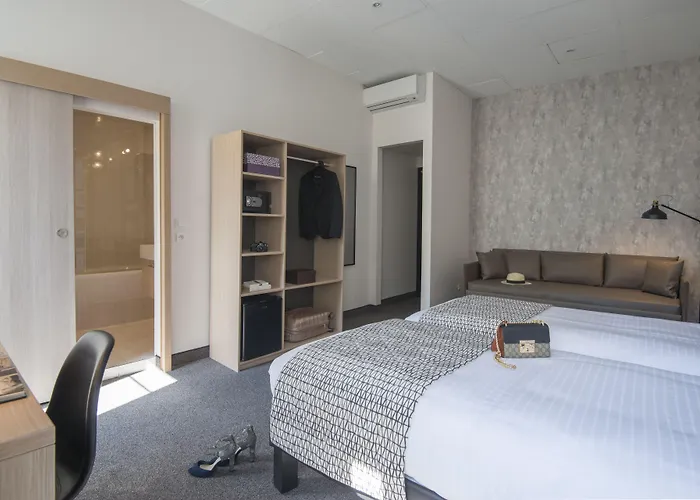 Saint Gothard Hotell 3*