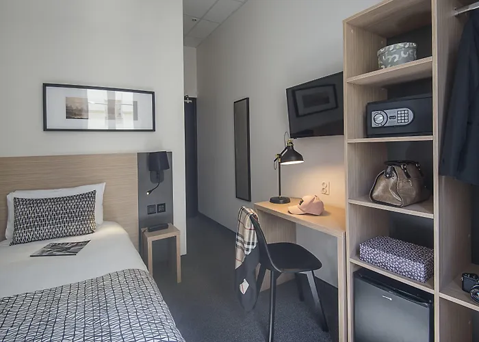 Hotell Saint Gothard