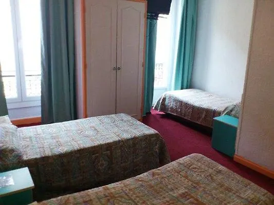 Otel Saint Gothard