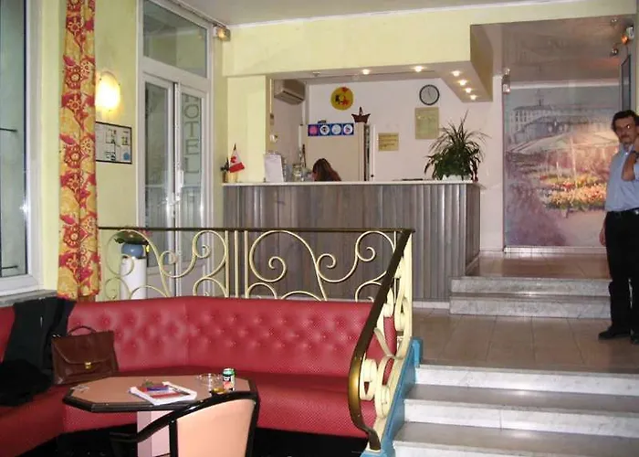 Hotel Saint Gothard Nice