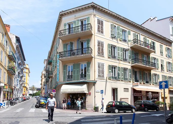 Saint Gothard Nice