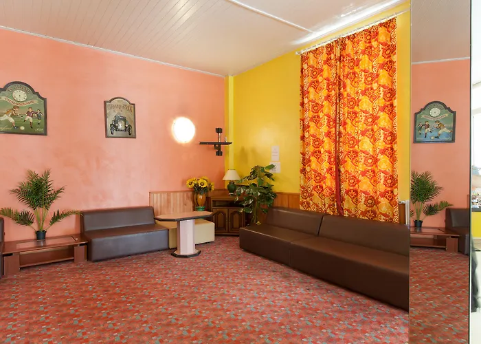 Hotell Saint Gothard