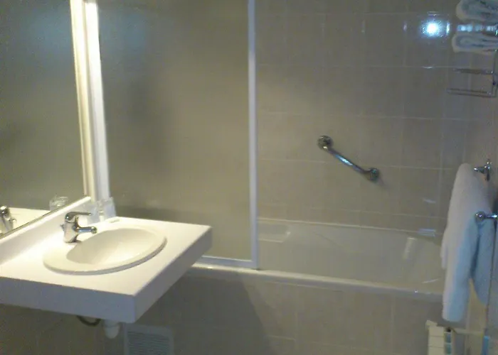 Hotell Saint Gothard Nice