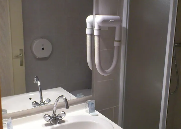 Saint Gothard Hotell