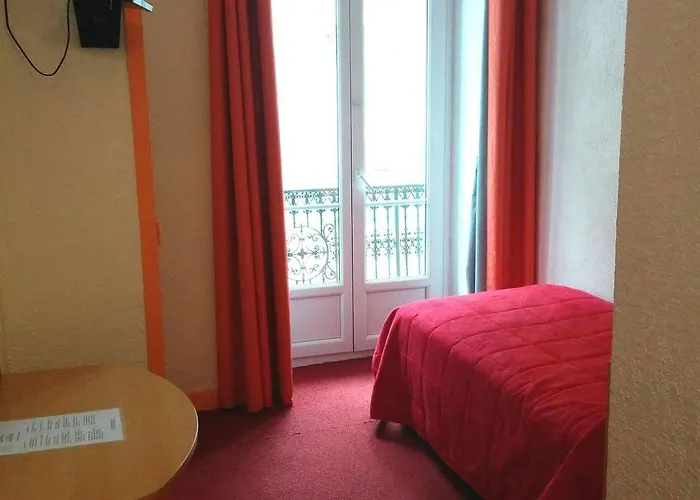 Saint Gothard Otel