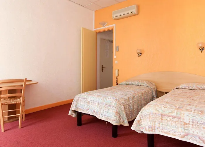 Saint Gothard Hotell Nice