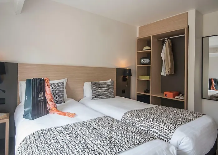 Saint Gothard Otel 3*