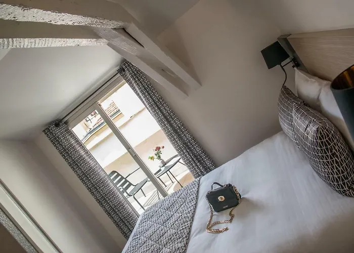 Saint Gothard Otel Nice