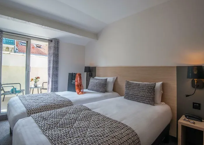 Hotell Saint Gothard 3*