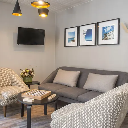 Saint Gothard Hotel