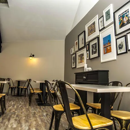 Saint Gothard Otel