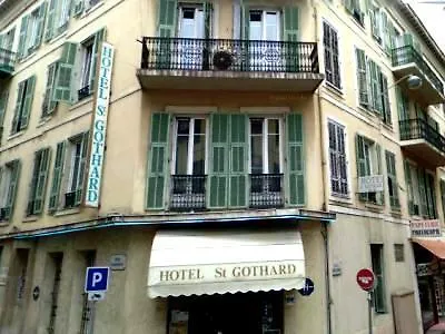 Saint Gothard מלון 3*
