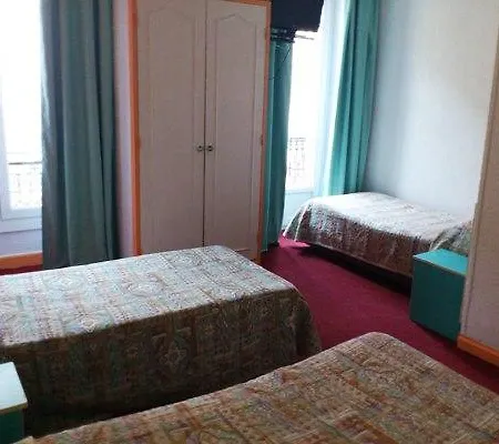 Otel Saint Gothard