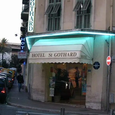 Saint Gothard מלון