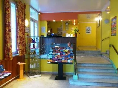 Saint Gothard מלון ניס