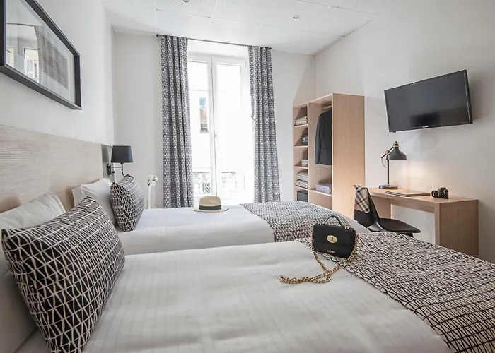 Saint Gothard Hotel
