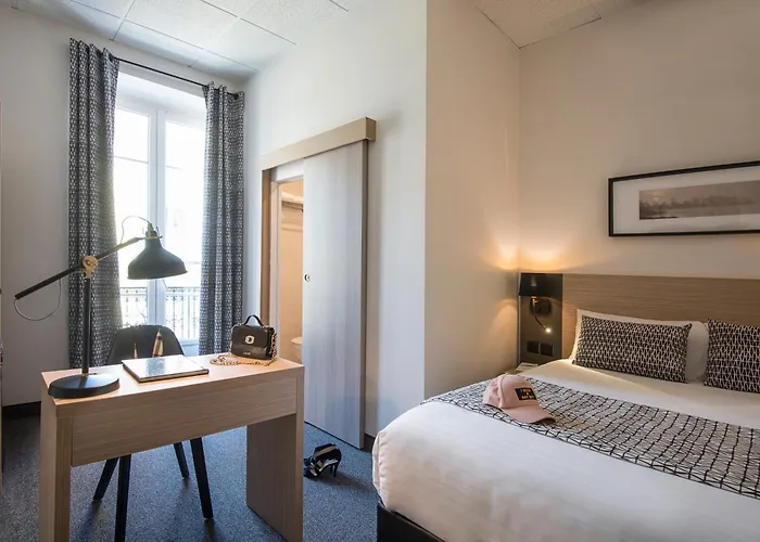 Saint Gothard Hotel 3*