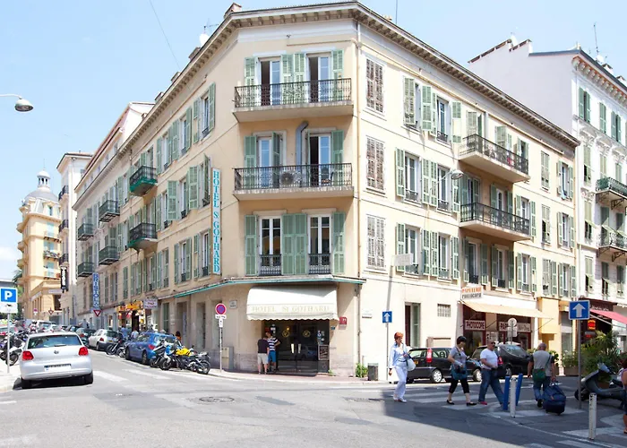 Saint Gothard Hotel