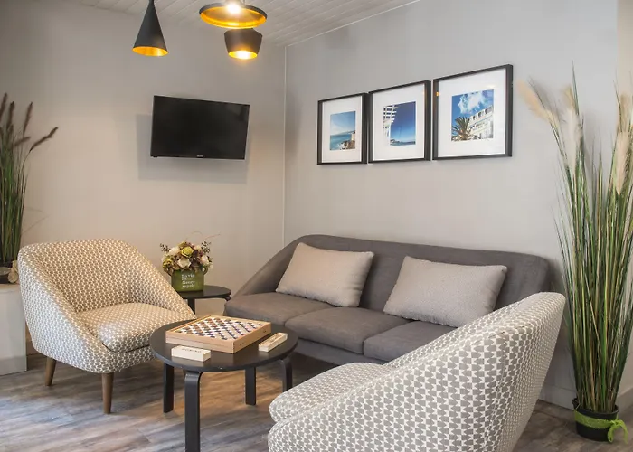 Saint Gothard Hotel