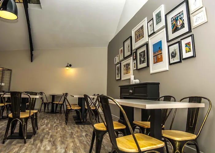 Saint Gothard Hotel