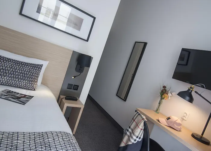 Saint Gothard Hotel 3*