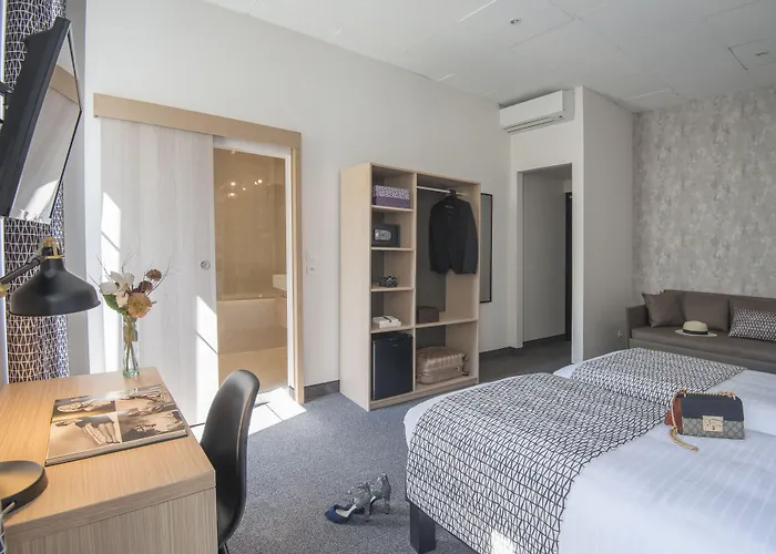 Saint Gothard Hotel 3*