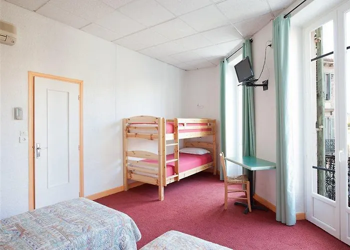 Saint Gothard Hotel 3*